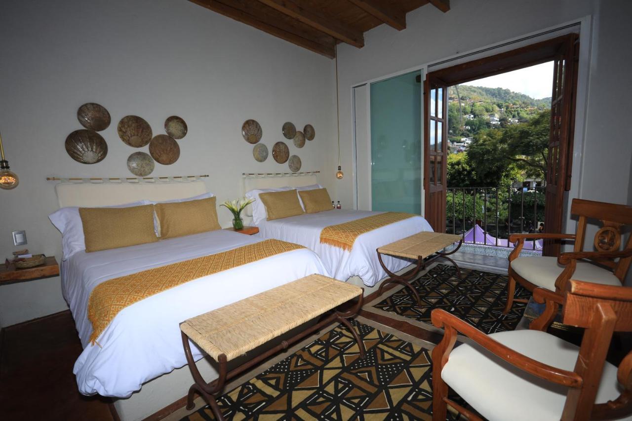La Dorada Town View Hotel Valle de Bravo Exterior photo